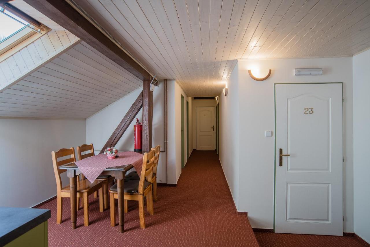 Pension Herman Rudník Exteriör bild