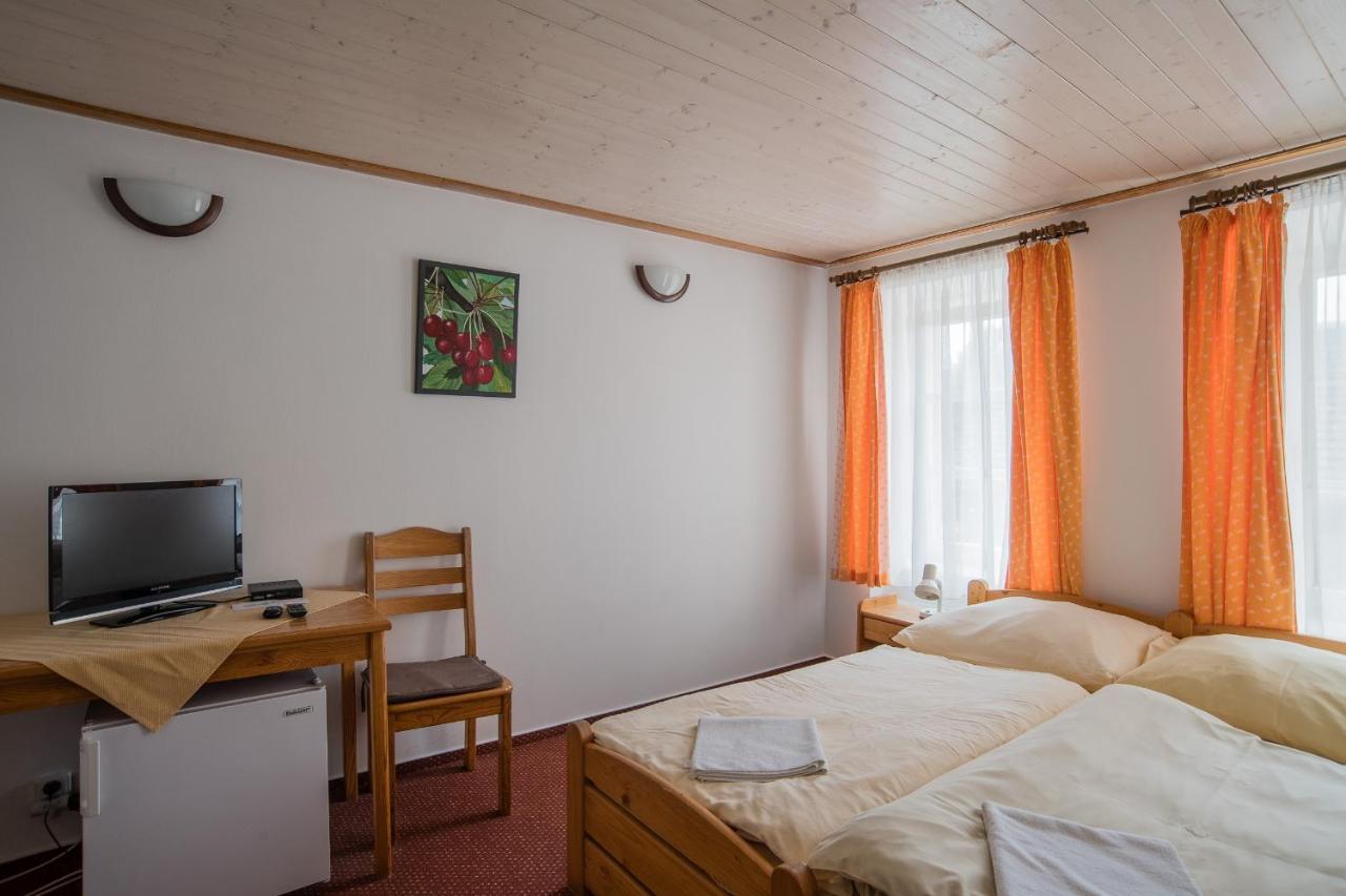 Pension Herman Rudník Exteriör bild