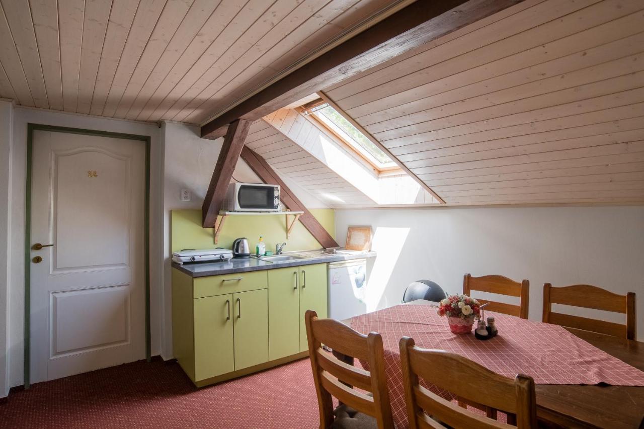 Pension Herman Rudník Exteriör bild