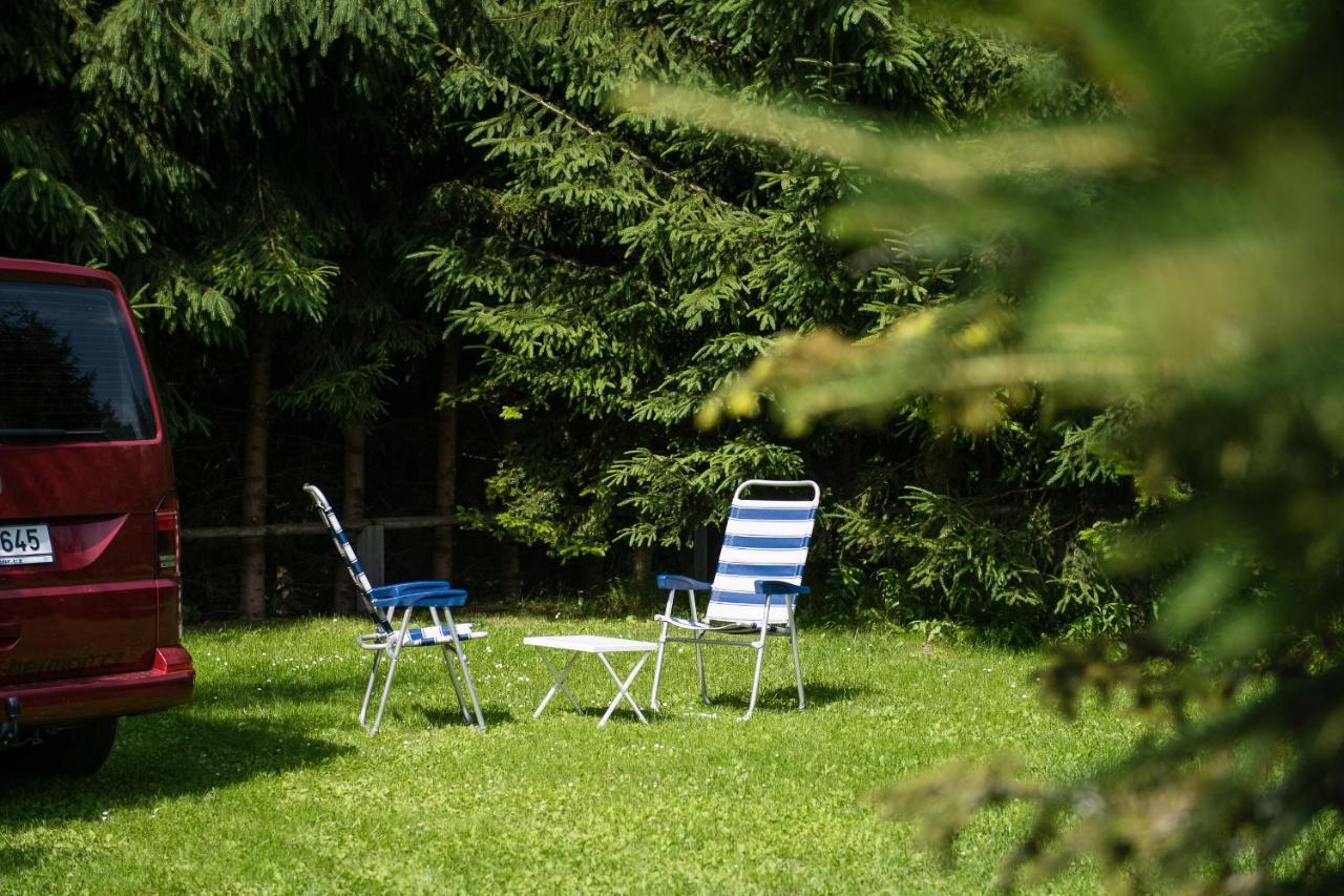Pension Herman Rudník Exteriör bild